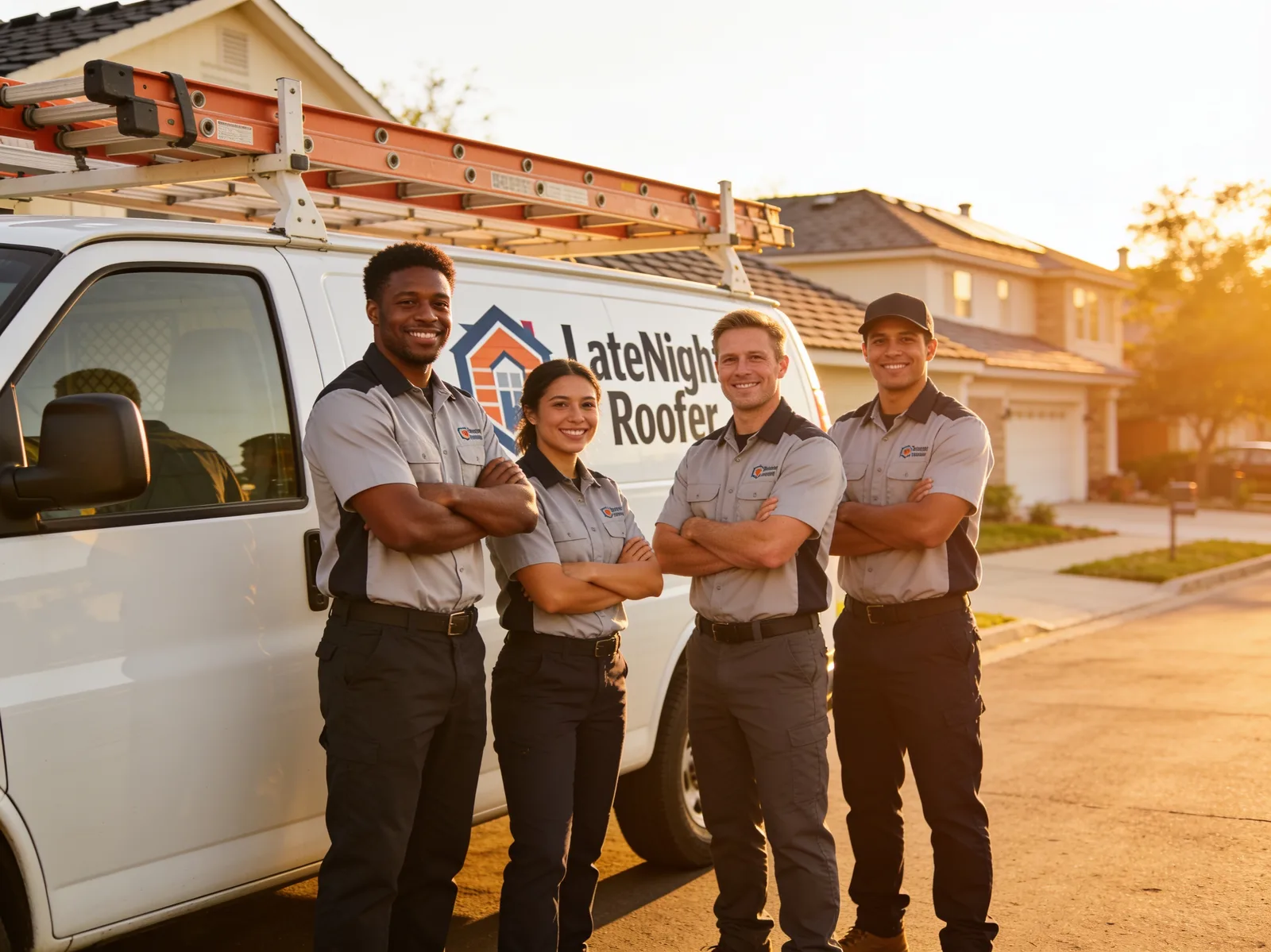 Emergency Roof Repair company in De Witt, NE